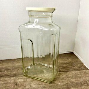 Vintage Juice or Water Half Gallon  Pitcher